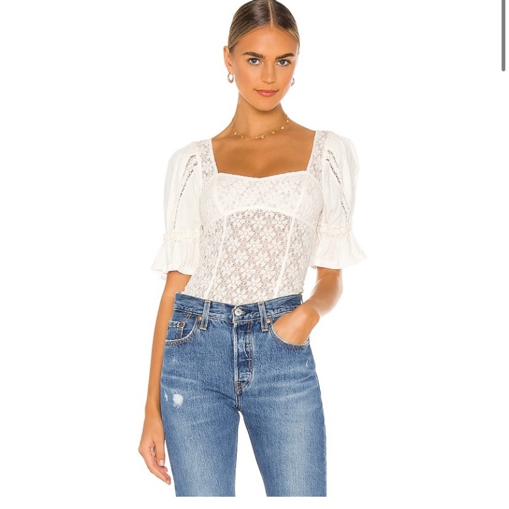 Free People Shirt